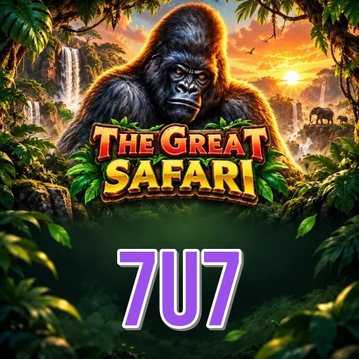 7u7 app icon ready to open on Android home screen